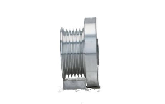 Belt pulley, alternator +Line Selected, Image 4