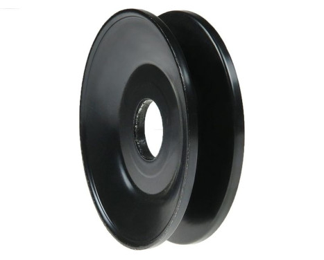 Belt pulley, alternator