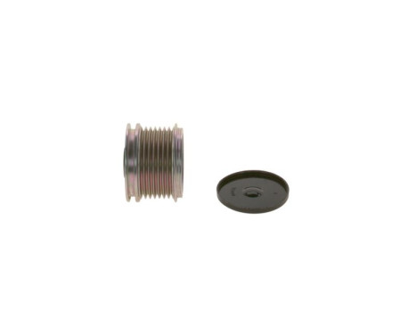 Belt pulley, alternator, Image 4