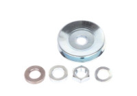 Belt pulley, alternator