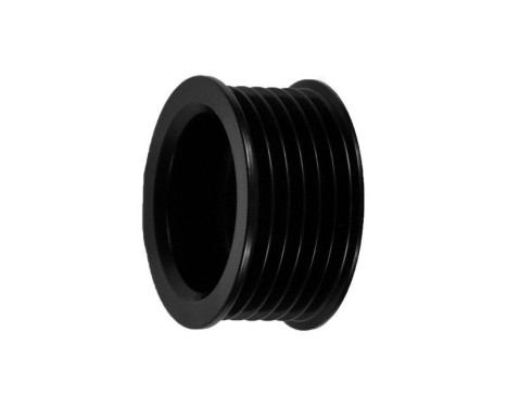 Belt pulley, alternator