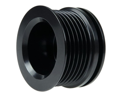 Belt pulley, alternator