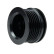 Belt pulley, alternator