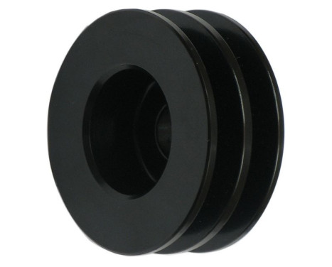 Belt pulley, alternator