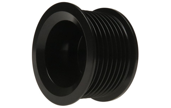 Belt pulley, alternator