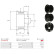 Belt pulley, alternator, Thumbnail 4