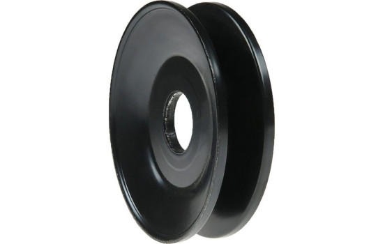 Belt pulley, alternator