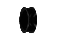 Belt pulley, alternator