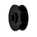 Belt pulley, alternator, Thumbnail 2