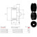 Belt pulley, alternator, Thumbnail 4