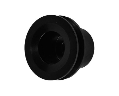 Belt pulley, alternator