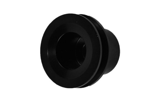 Belt pulley, alternator