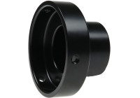 Belt pulley, alternator