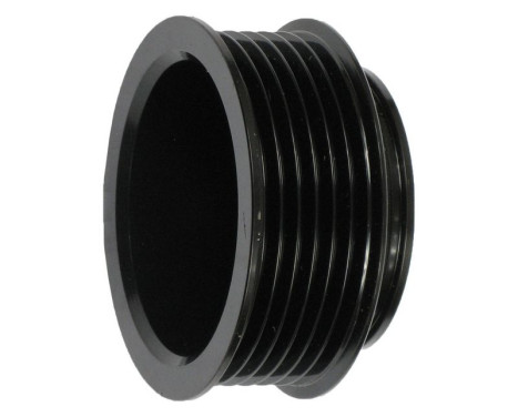 Belt pulley, alternator