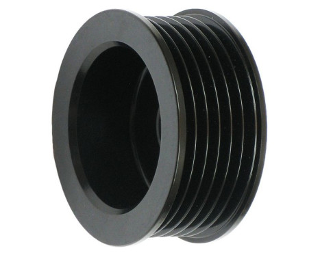 Belt pulley, alternator