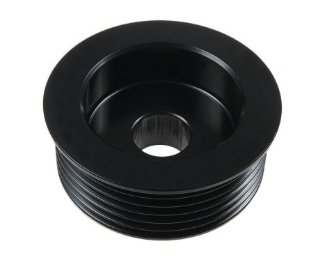 Belt pulley, alternator, Image 3