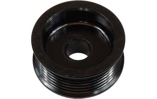 Belt pulley, alternator, Image 3
