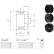 Belt pulley, alternator, Thumbnail 4