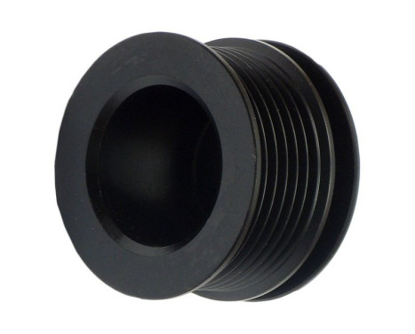 Belt pulley, alternator