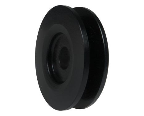 Belt pulley, alternator