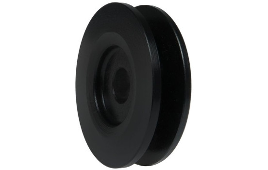 Belt pulley, alternator