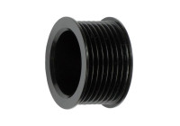 Belt pulley, alternator