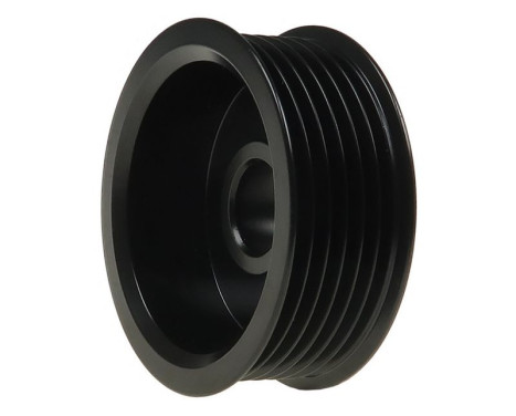 Belt pulley, alternator