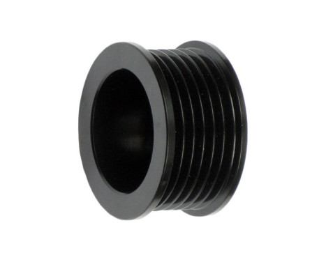 Belt pulley, alternator