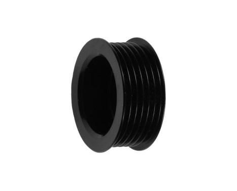 Belt pulley, alternator