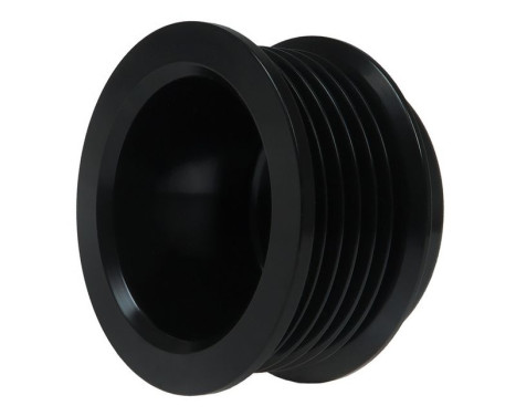 Belt pulley, alternator