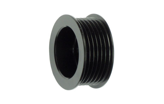 Belt pulley, alternator