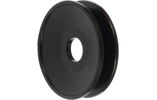 Belt pulley, alternator