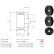 Belt pulley, alternator, Thumbnail 5