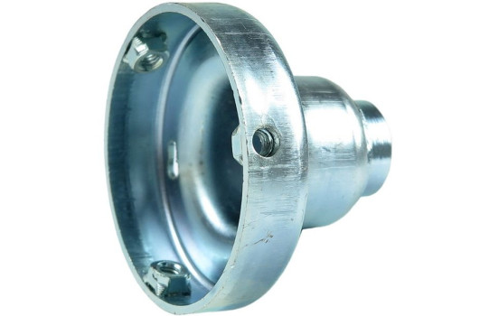 Belt pulley, alternator