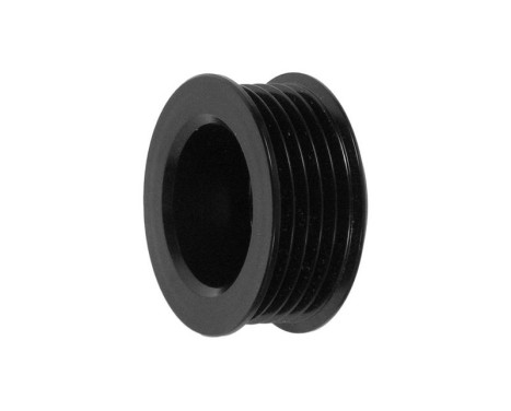 Belt pulley, alternator