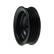 Belt pulley, alternator