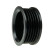 Belt pulley, alternator