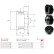 Belt pulley, alternator, Thumbnail 4