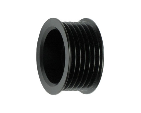 Belt pulley, alternator