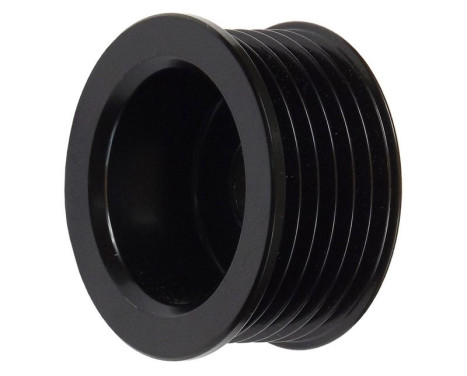 Belt pulley, alternator