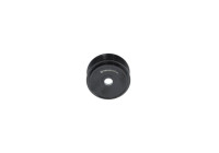 Belt pulley, alternator