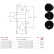 Belt pulley, alternator, Thumbnail 4