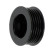 Belt pulley, alternator