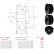 Belt pulley, alternator, Thumbnail 4