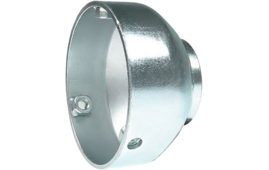 Belt pulley, alternator