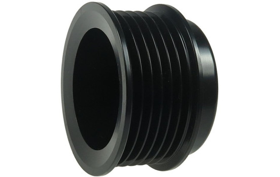 Belt pulley, alternator