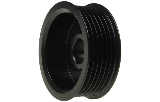 Belt pulley, alternator