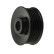 Belt pulley, alternator, Thumbnail 2