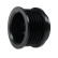 Belt pulley, alternator
