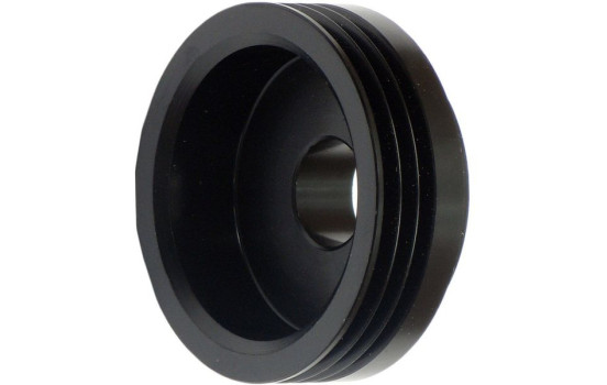 Belt pulley, alternator